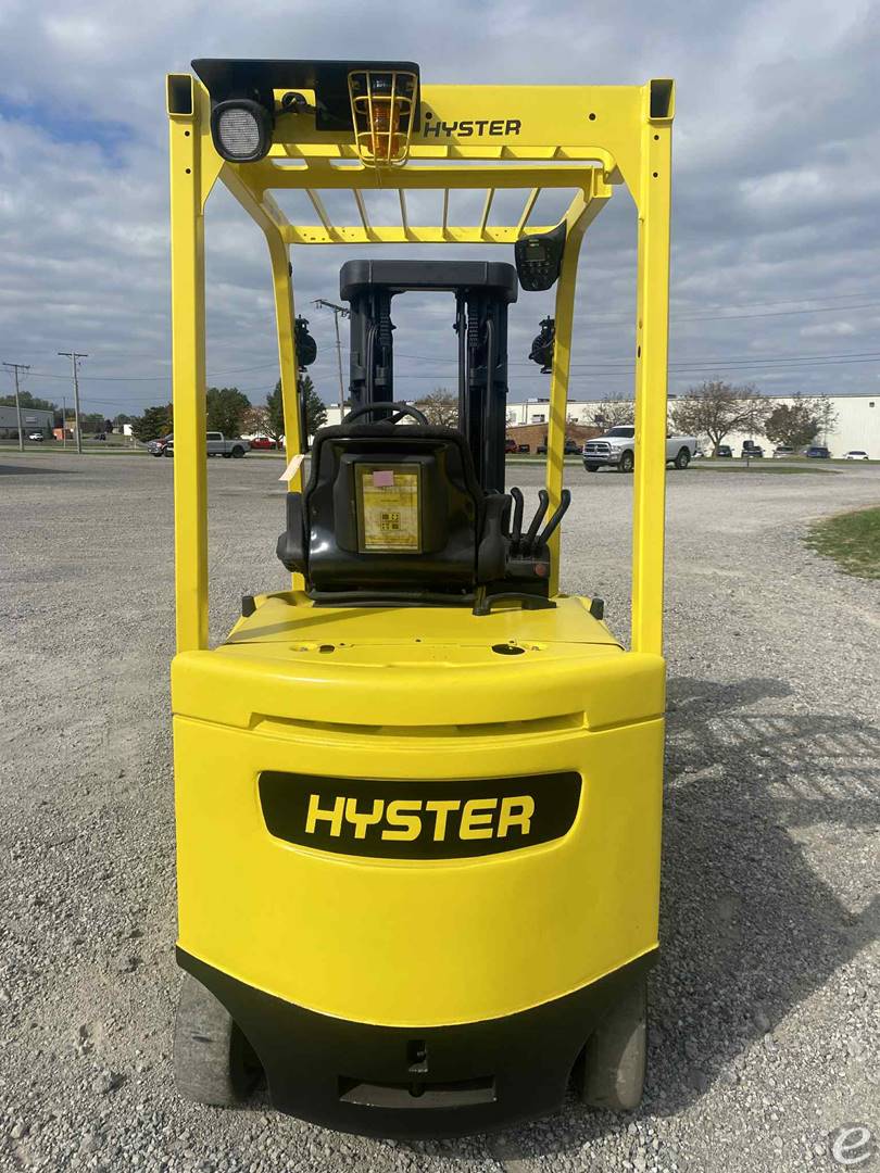 2017 Hyster E65XN