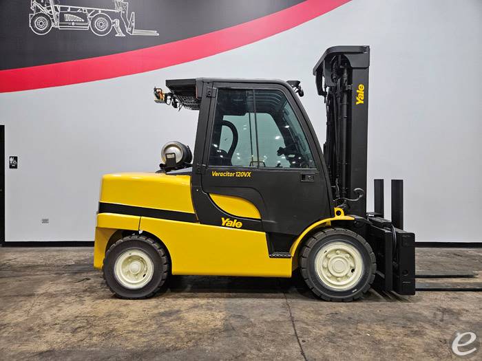 2021 Yale GLP120VX