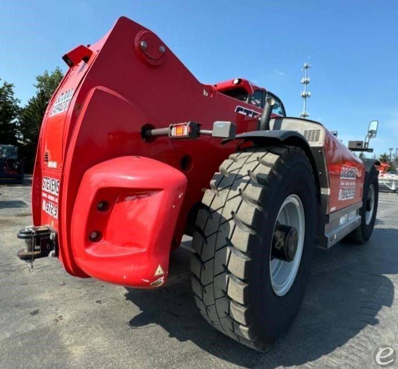 2019 Manitou MHT12330
