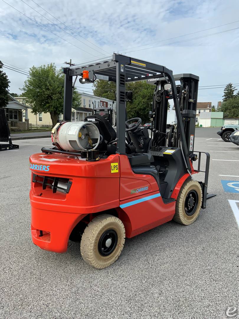 2025 Unicarriers PF50N6-LE  LPS