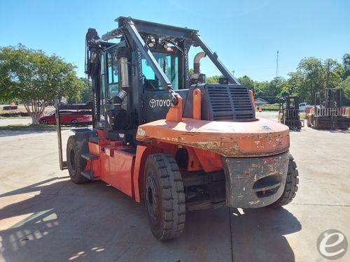 2021 Toyota THD3600-24