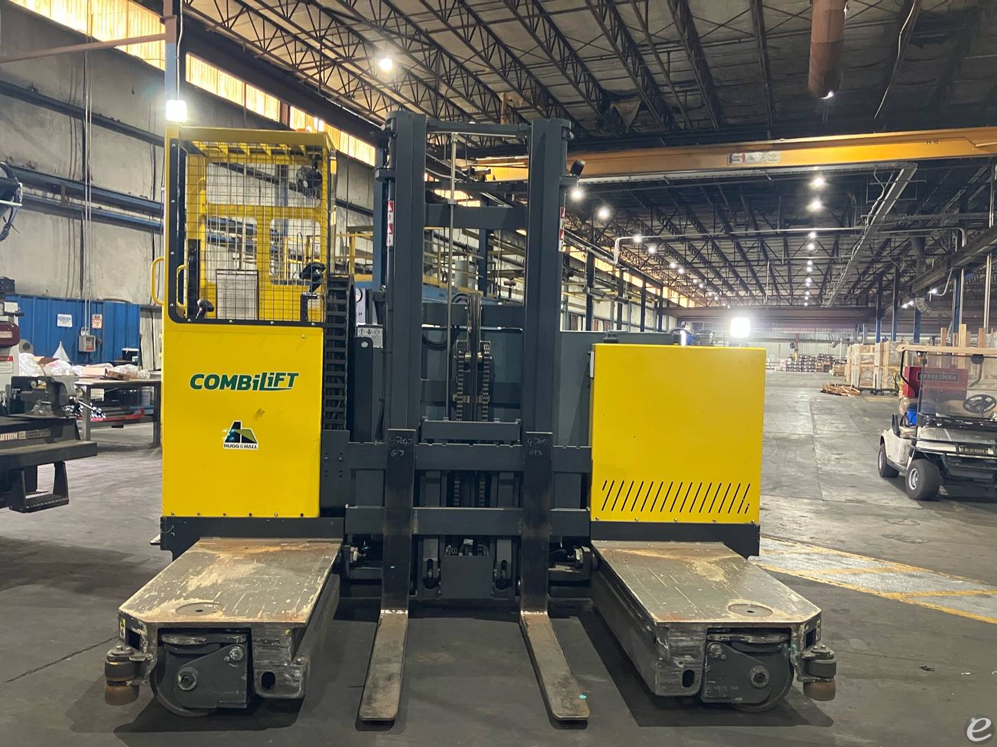 2019 Combilift C6000GTE