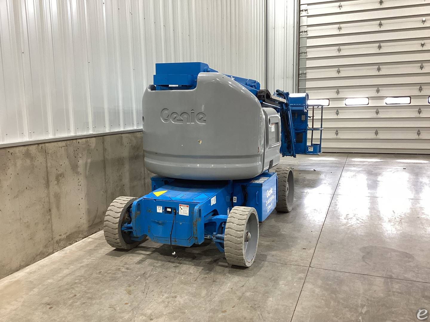 2010 Genie Z40/23N