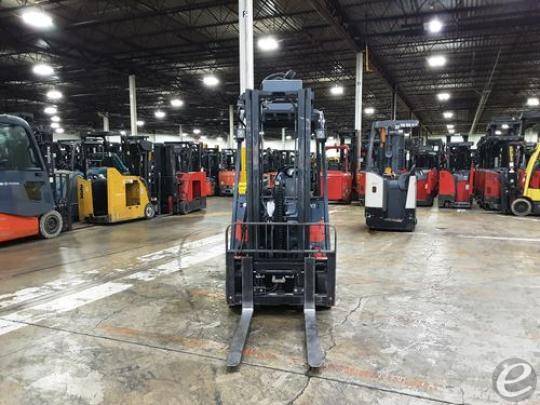 2019 Linde E18
