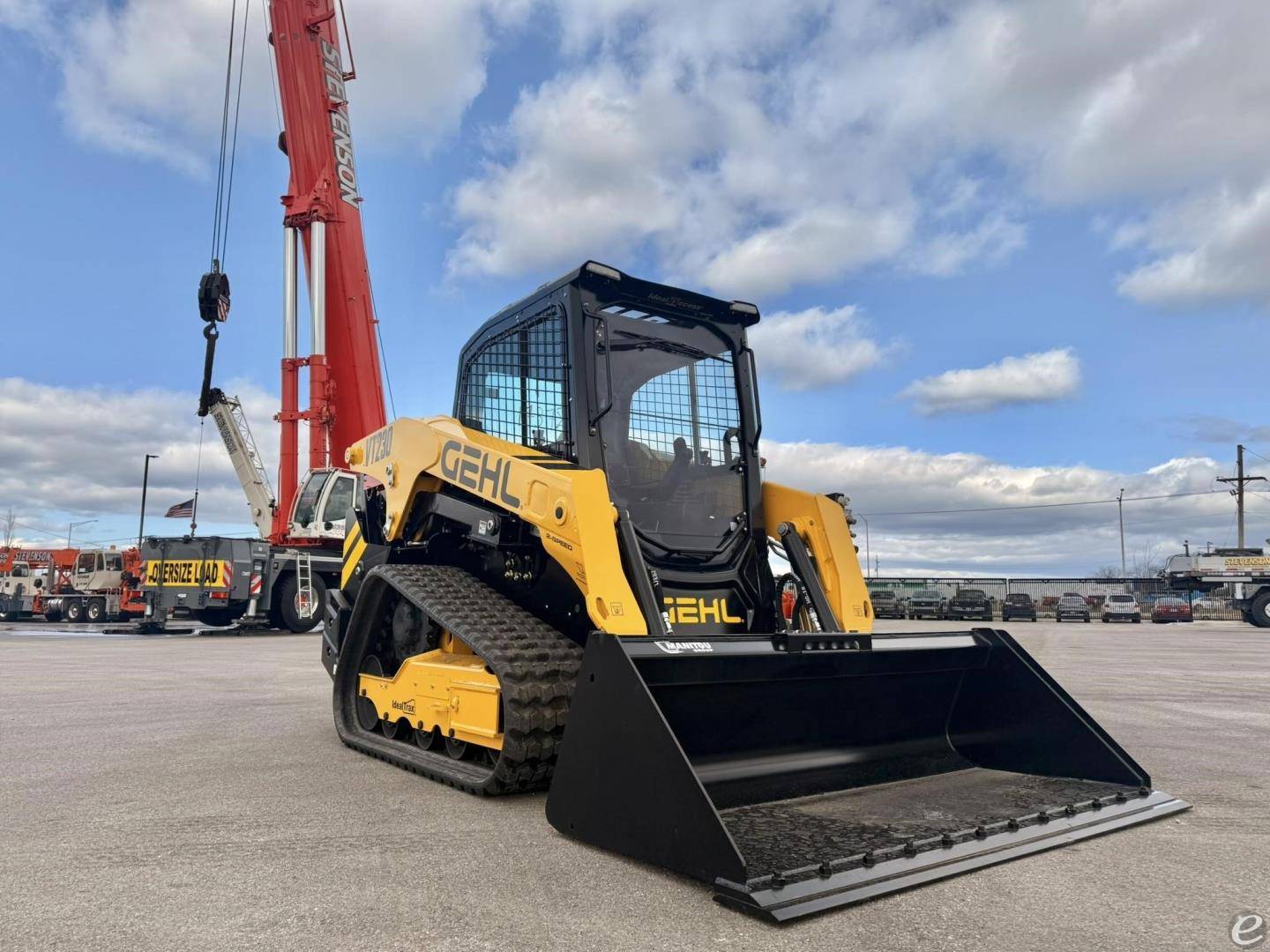 2025 Gehl VT230