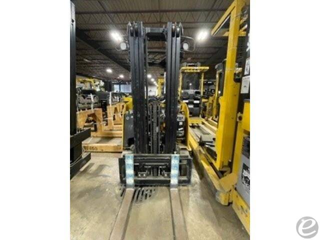2015 Yale ESC040AC Electric Forklift - 123Forklift