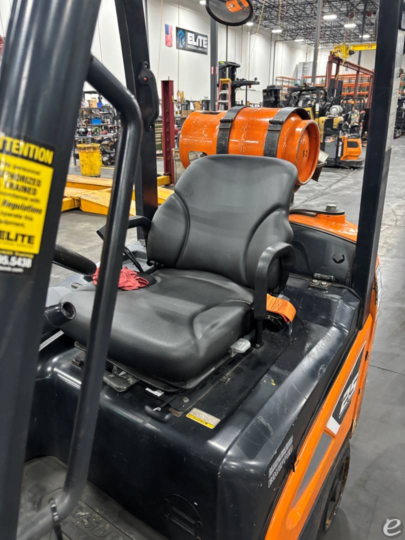 2019 Doosan GC25S-9