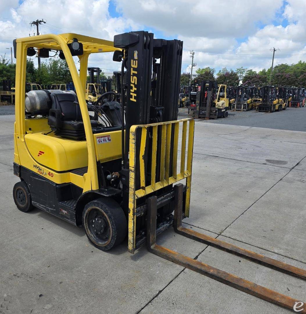 2017 Hyster S40FT