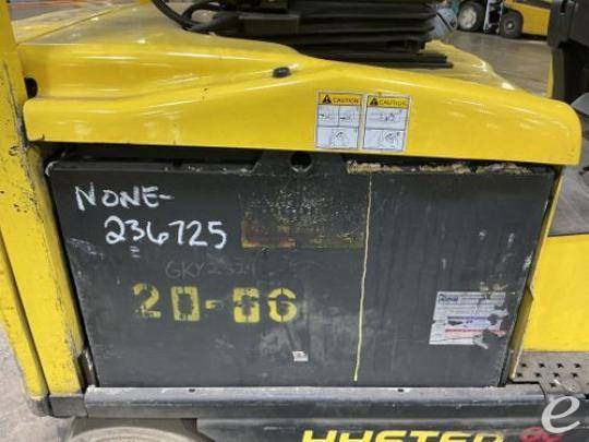 2019 Hyster E60XN-33