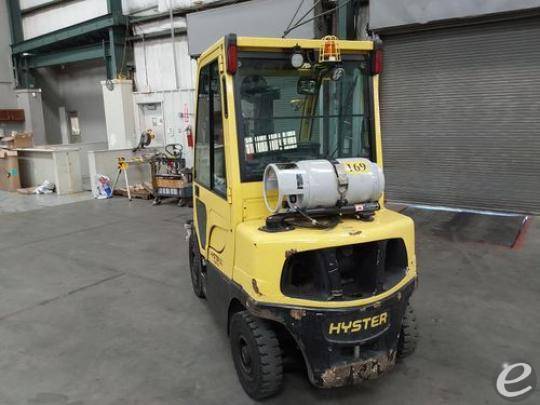2021 Hyster H50FT