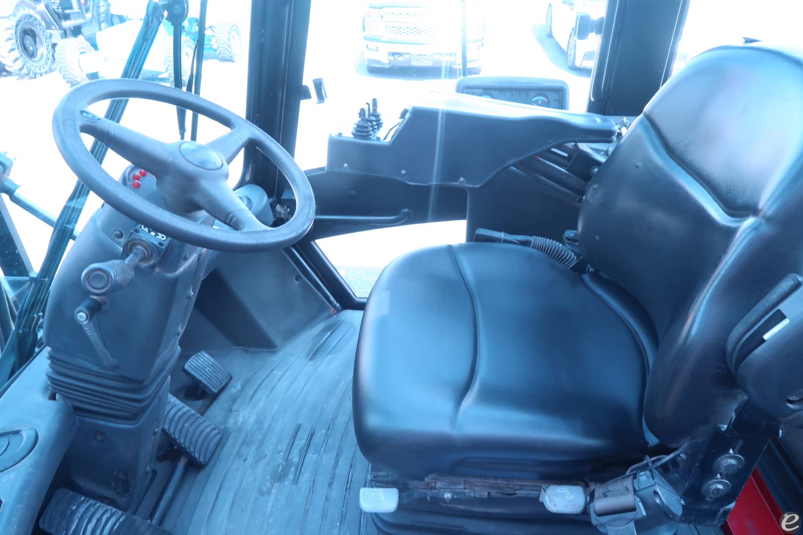 2011 Hyster H250HD