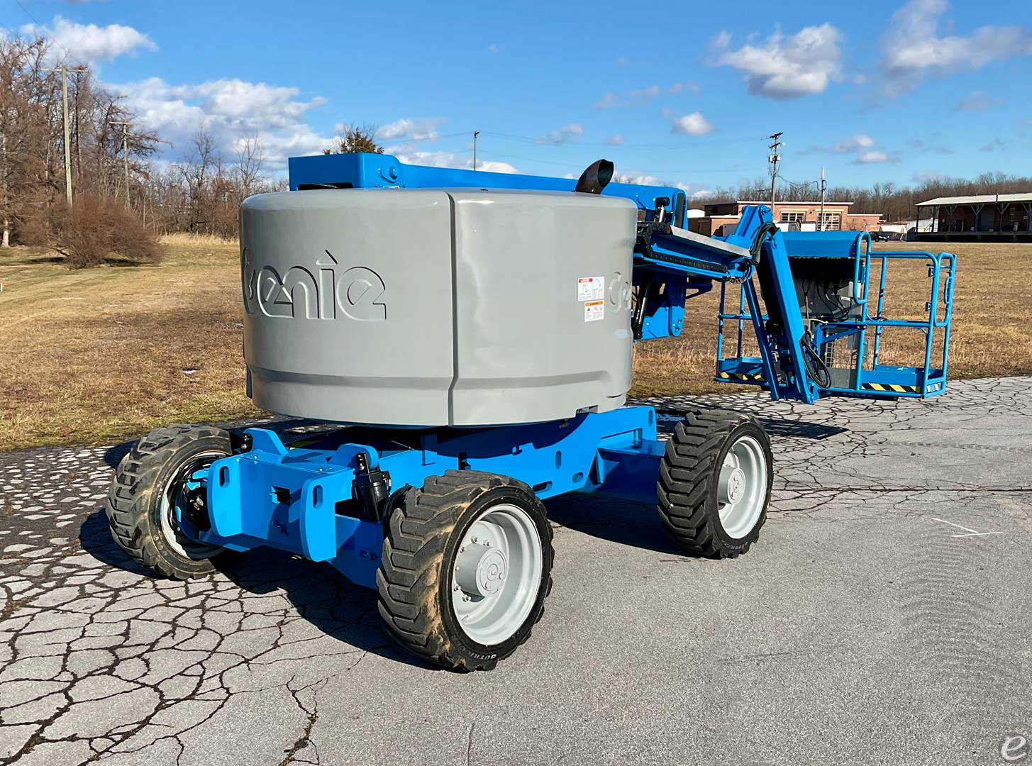 2015 Genie Z45/25J