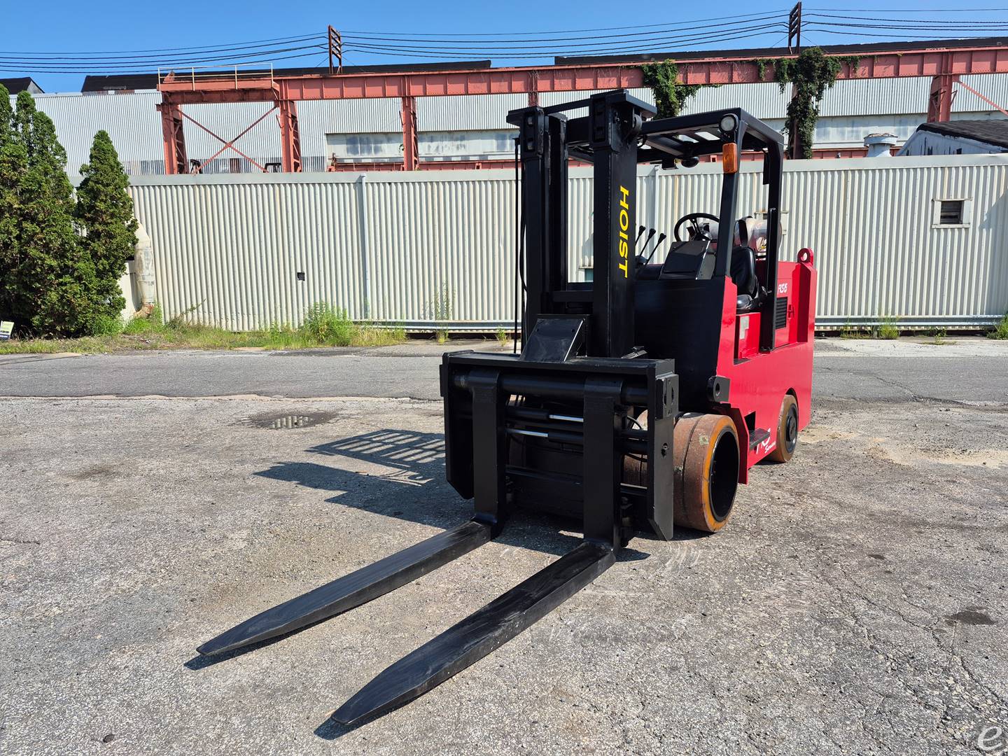 Hoist Liftruck FKS15