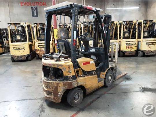 2019 Yale GLP030 LP Gas Forklift - 123Forklift
