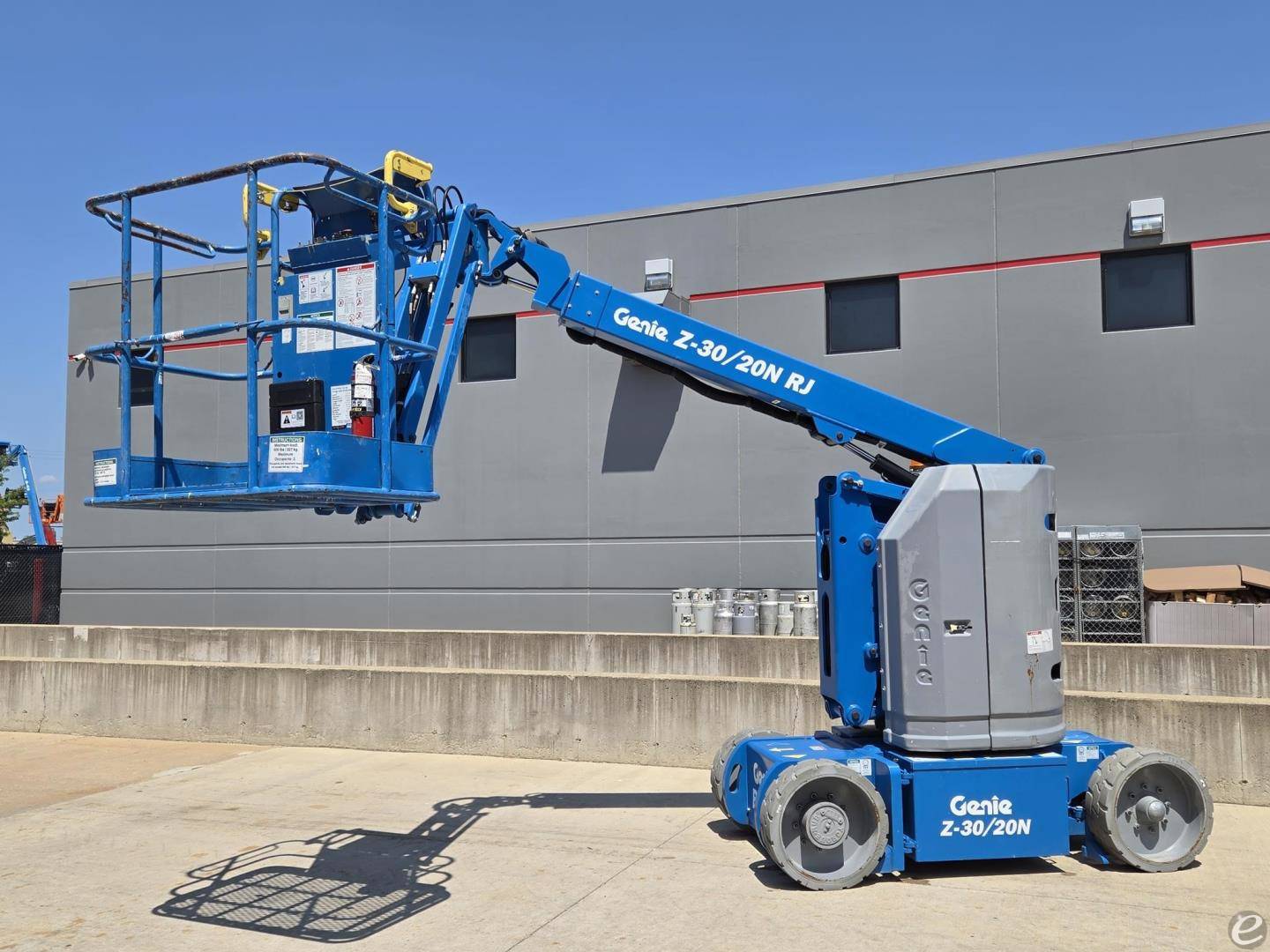 2018 Genie Z30/20N RJ
