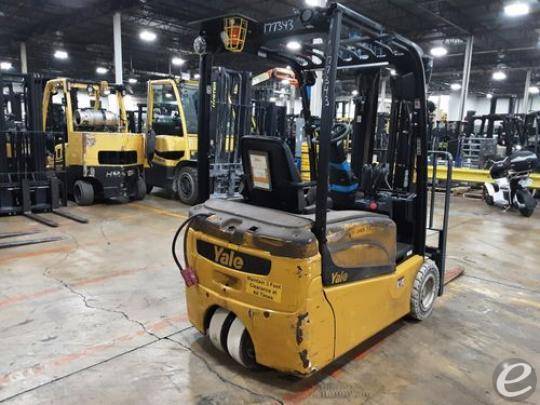 2018 Yale ERP040 Electric Forklift - 123Forklift