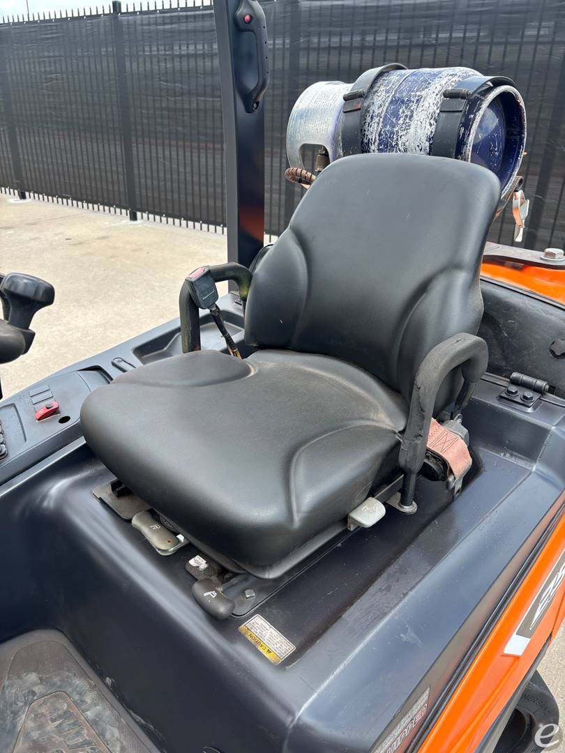 2021 Doosan GC25S-9