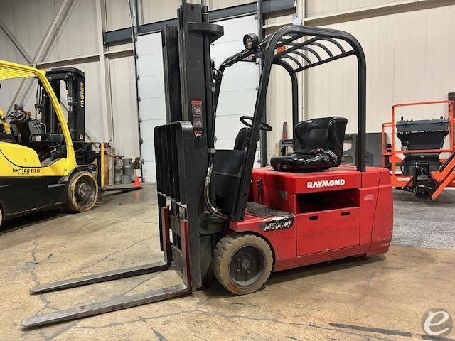 2015 Raymond 445C40TT