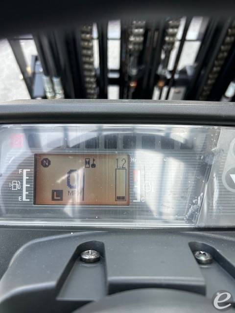 2025 Unicarriers PF60N7-LE