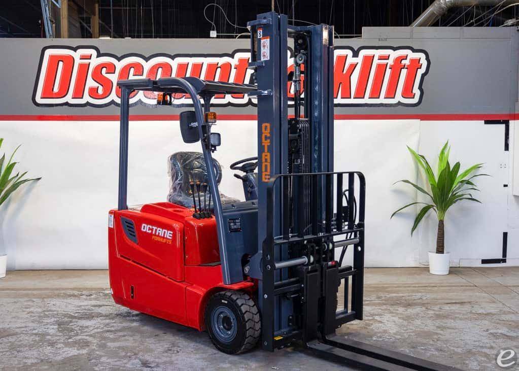 2024 Octane FB20S Electric Forklift - 123Forklift