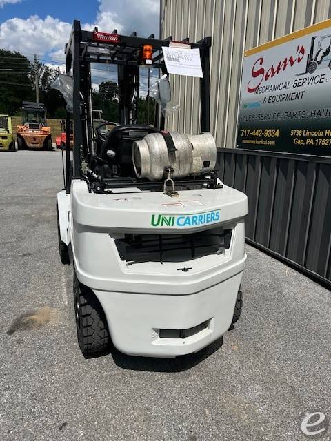 2025 Unicarriers PF70N