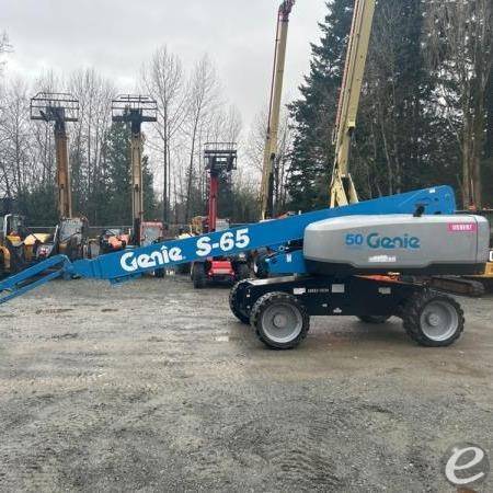 2016 Genie S65