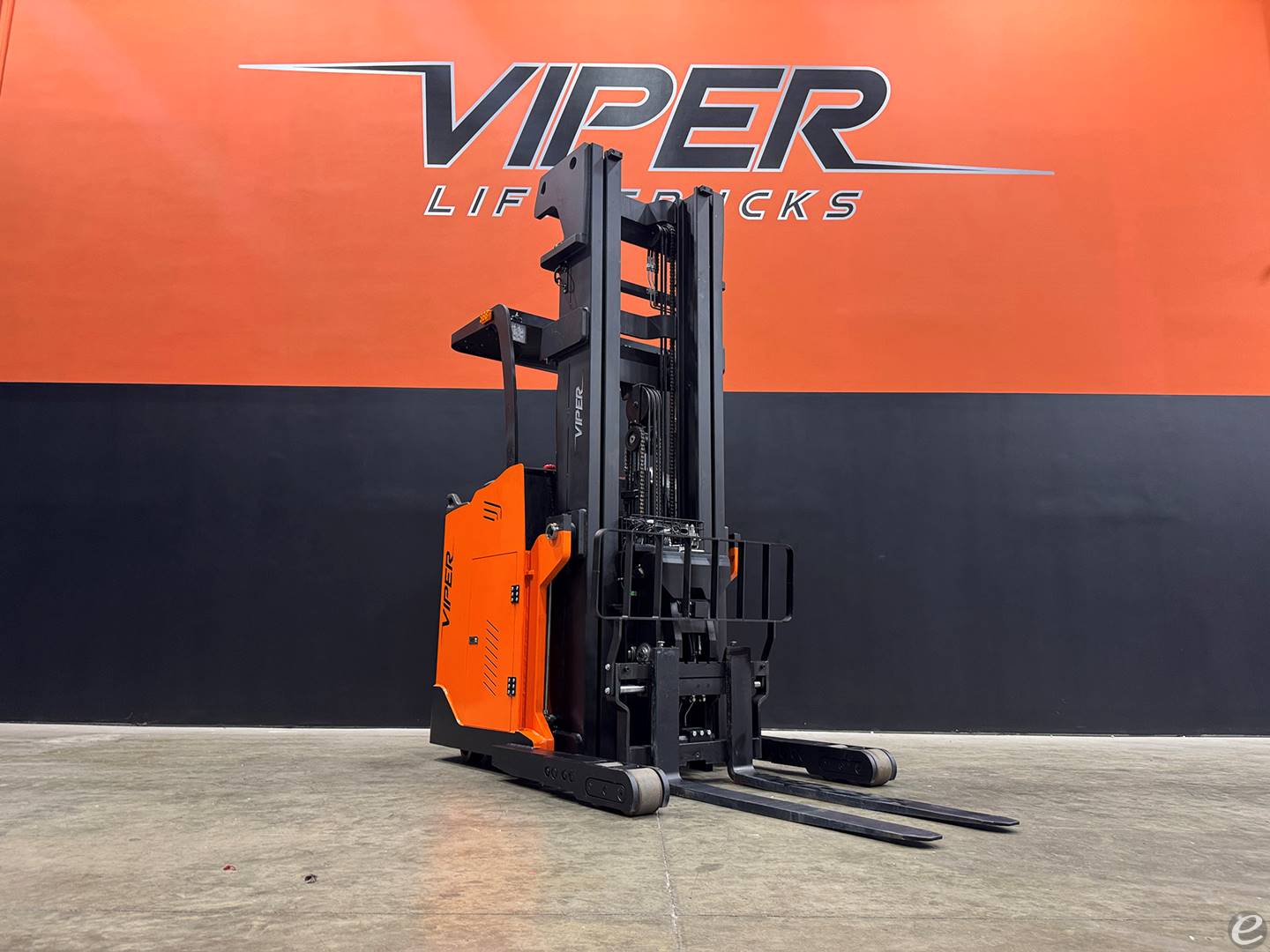 2026 Viper Lift Trucks VDR30X-60S