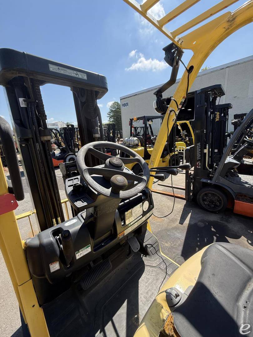 2020 Hyster S50FT