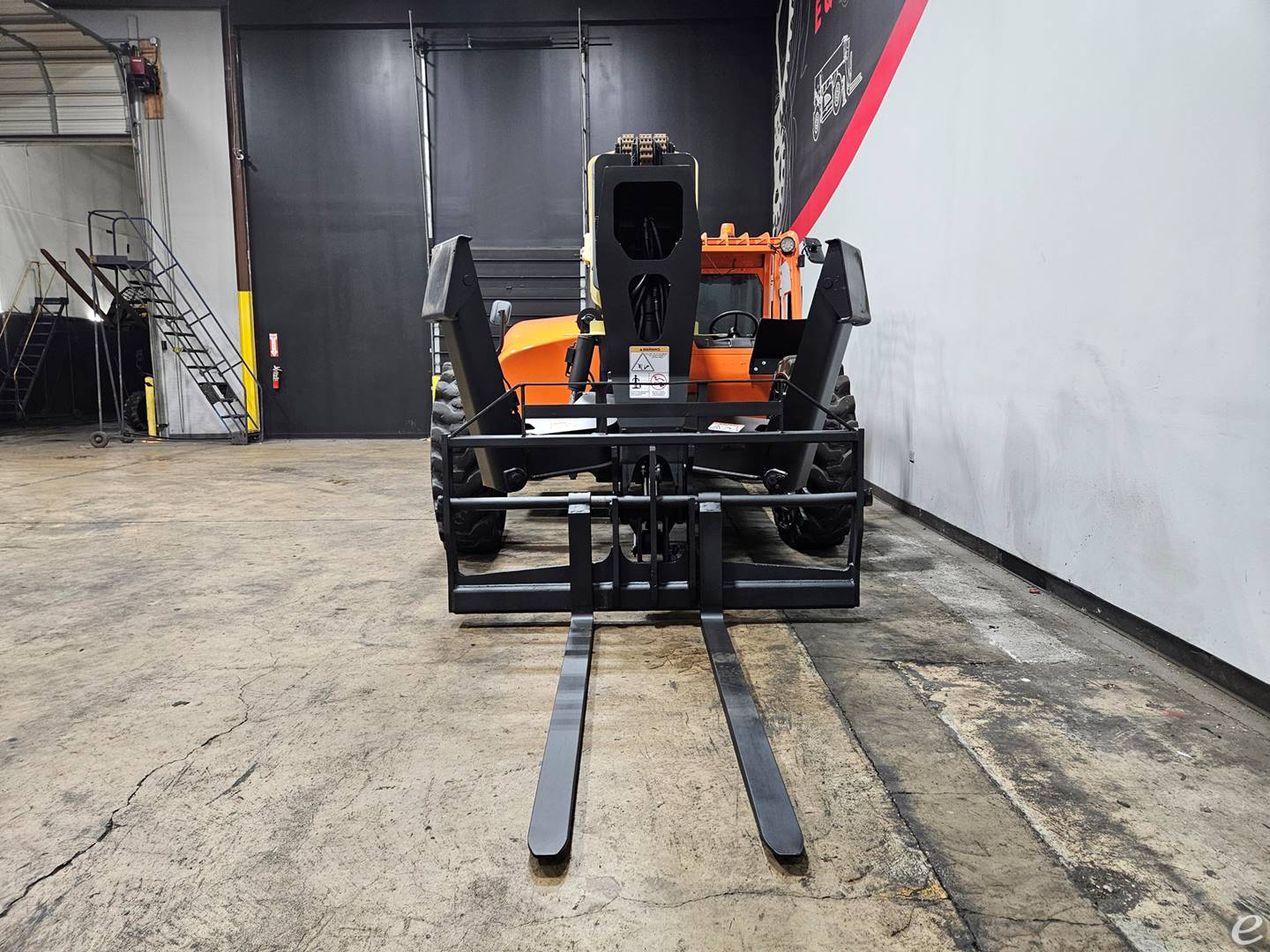 2015 JLG G12-55A
