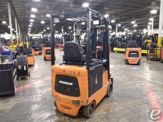 2019 Doosan BC15S-5