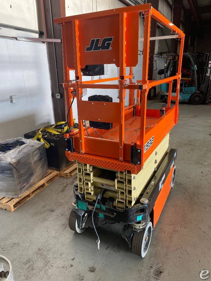 2021 JLG R1932 Scissor Lift