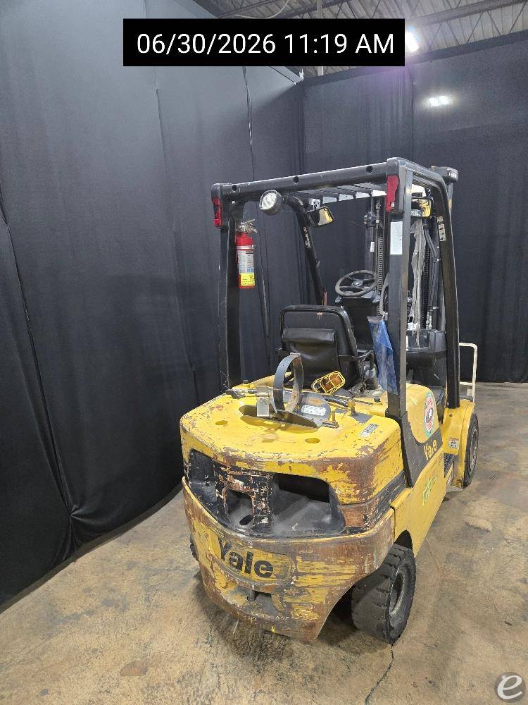 2013 Yale GP050LX