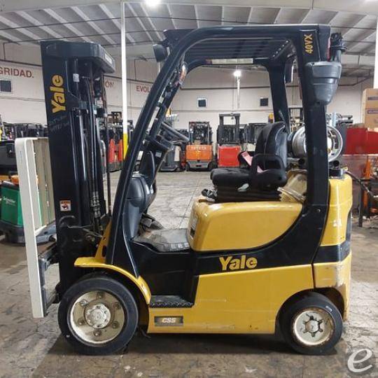 2018 Yale GLC040
