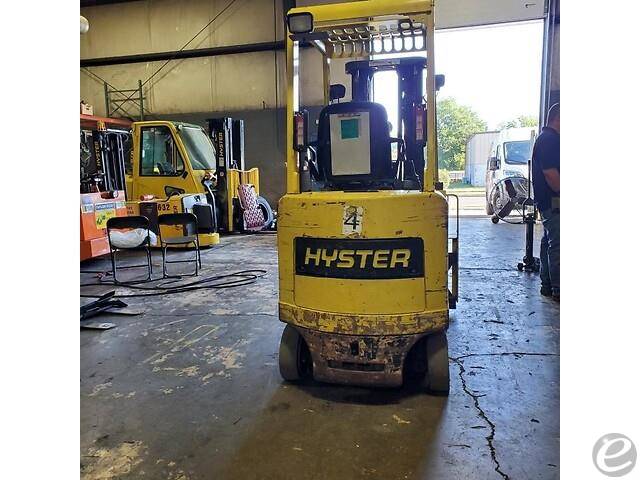 2001 Hyster E30XM2 Electric Forklift - 123Forklift