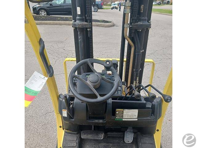 2012 Hyster S50FT LP Gas Forklift - 123Forklift