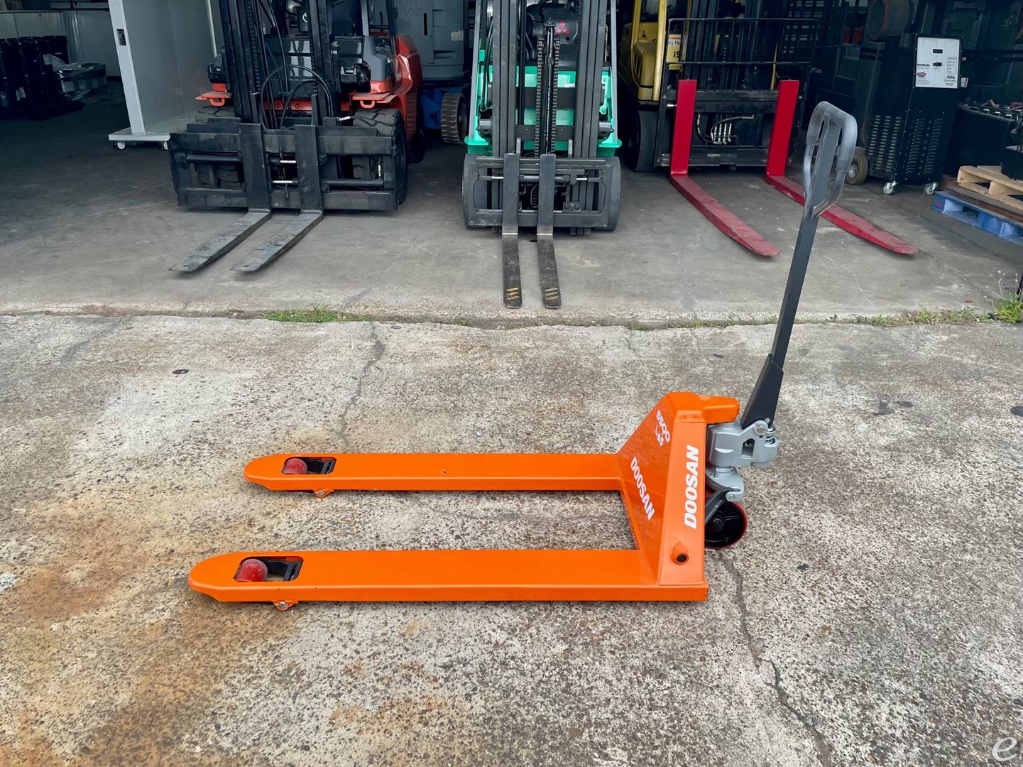 Doosan HPT28-1