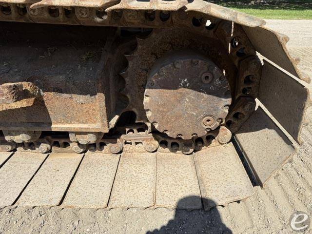 2011 Cat 312D