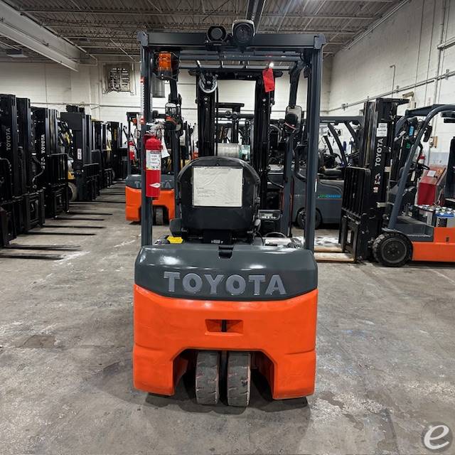 2022 Toyota 8FBE15U