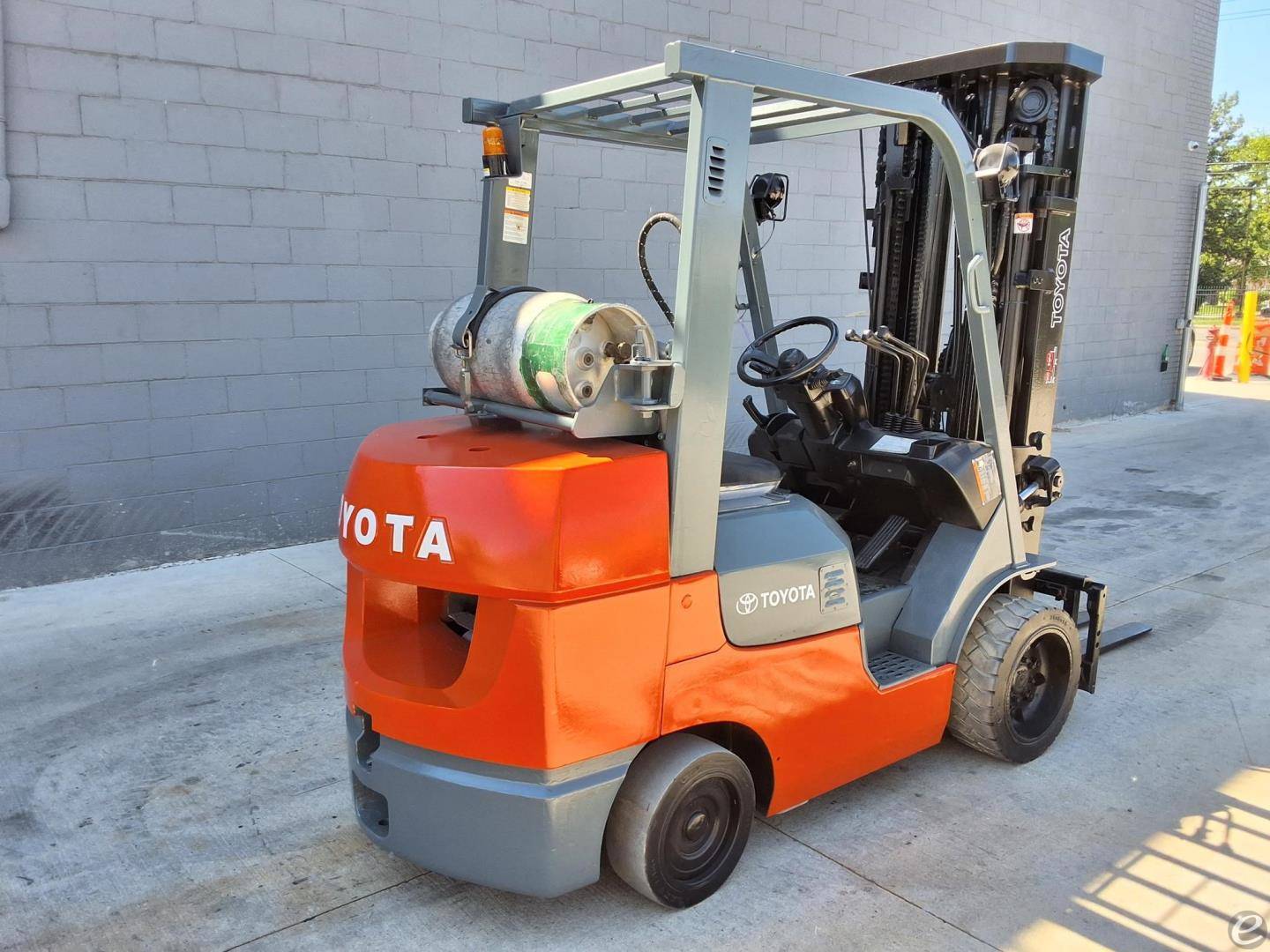 2006 Toyota 7FGCU32