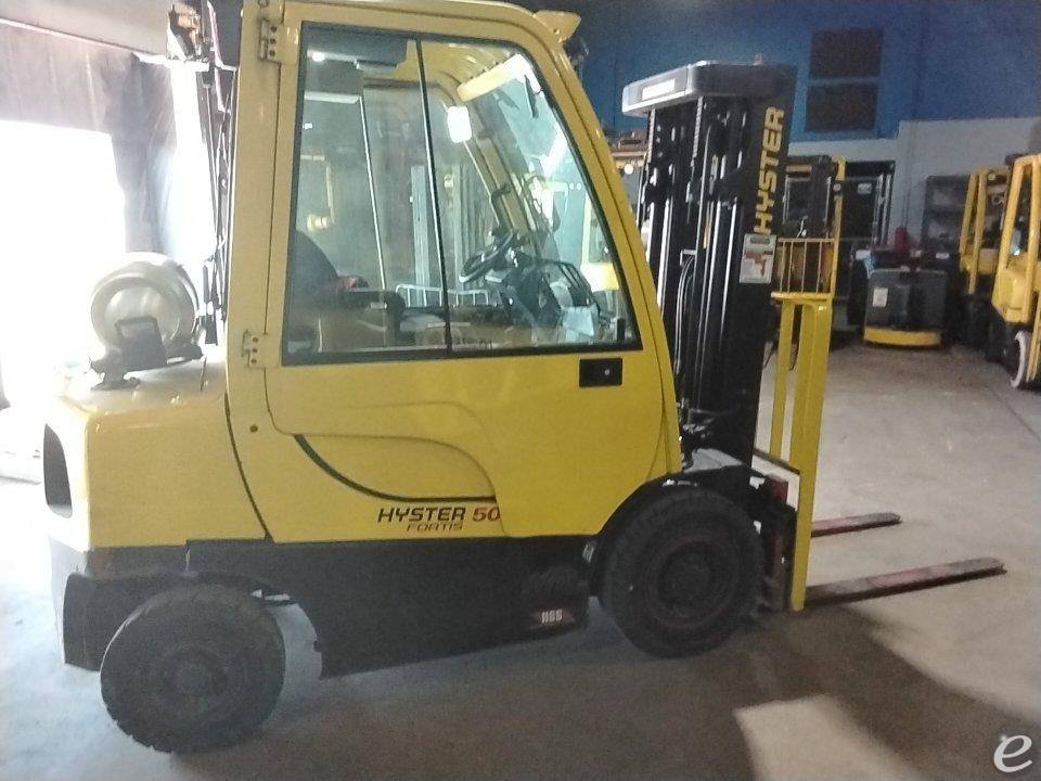 2020 Hyster H50FT