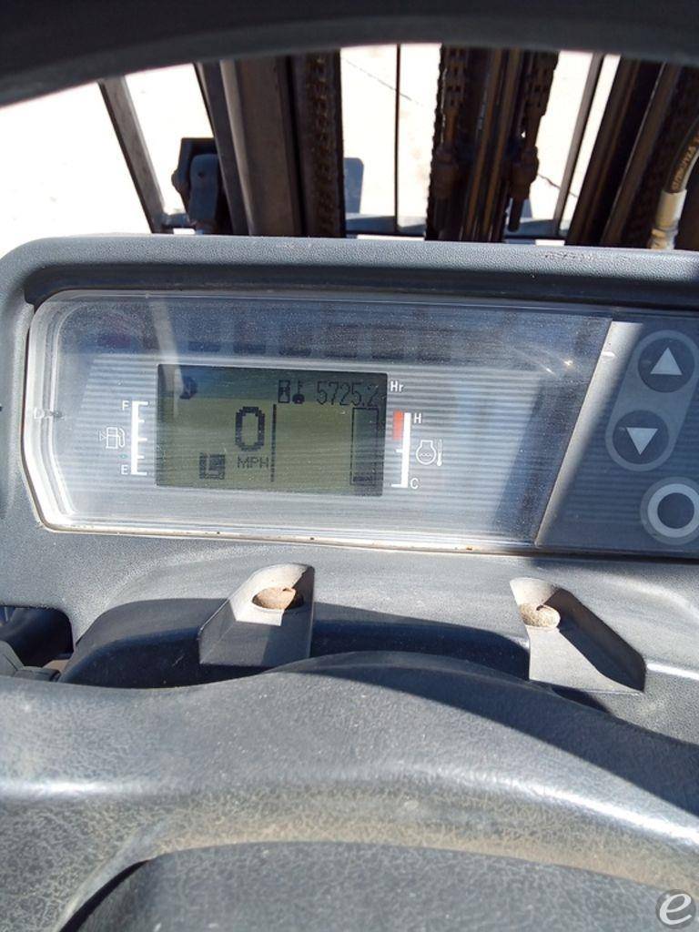2014 Cat 2P5000