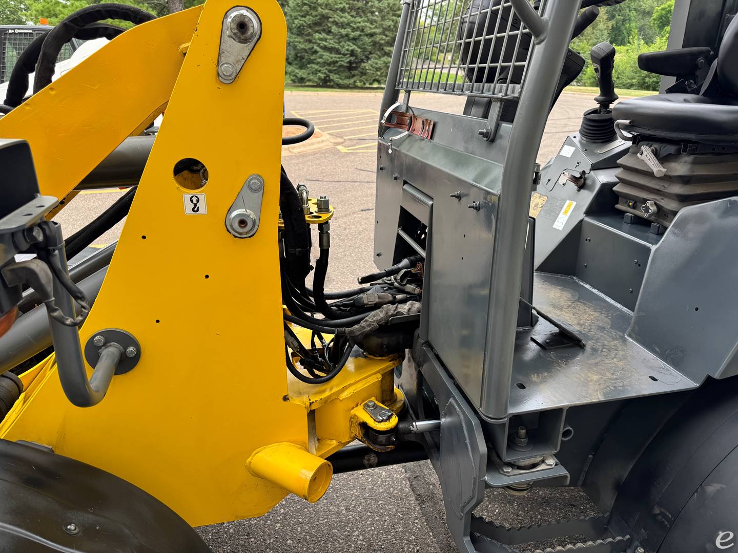 2018 Wacker Neuson WL32
