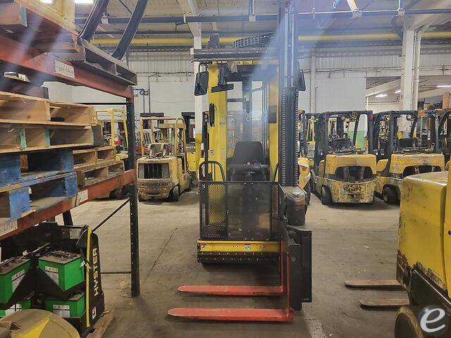 2014 Hyster V30ZMU Electric Forklift - 123Forklift