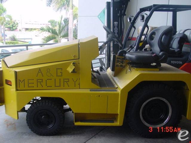 2004 A&G Mercury TOW TRUCK