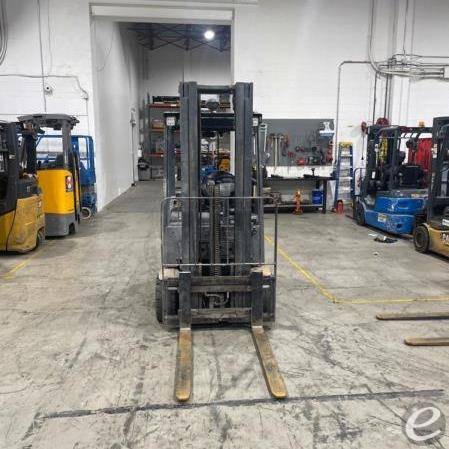 2020 Cat 2ETC3500