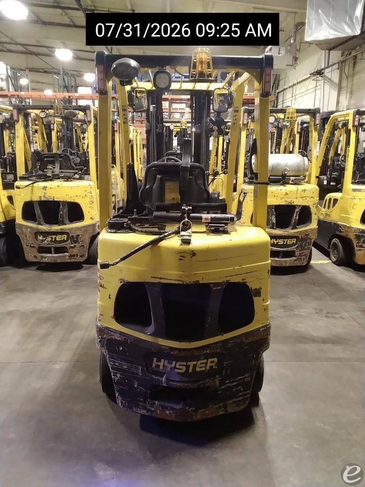 2015 Hyster S60FT