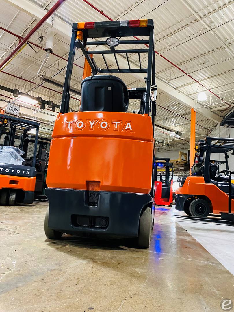 2020 Toyota 7FBCU15