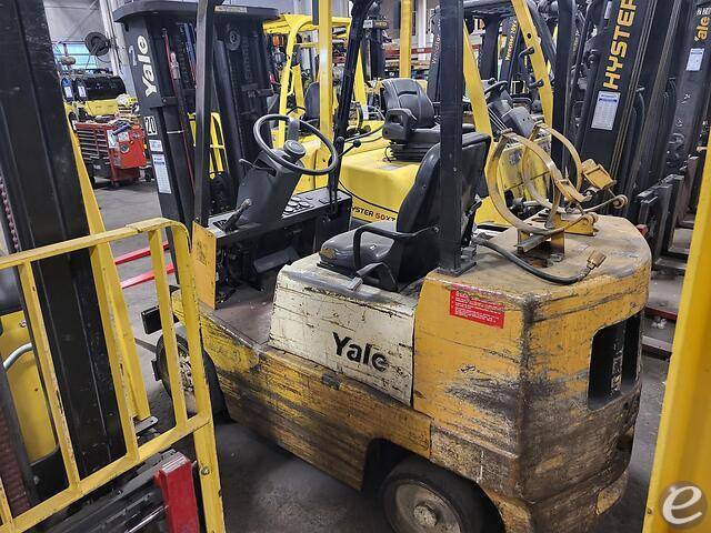  Yale GC050RD LP Gas Forklift - 123Forklift