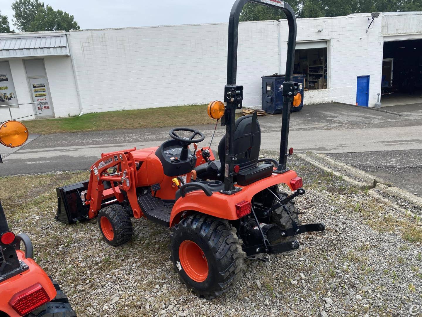 2025 KIOTI CS2210