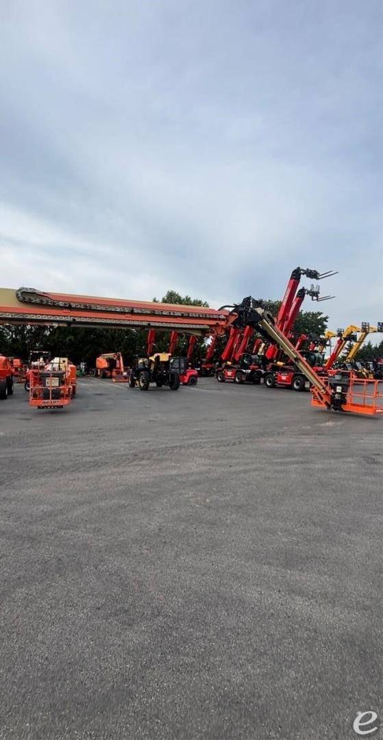 2015 JLG 1500SJ